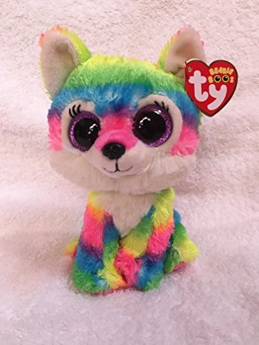 piper the fox beanie boo