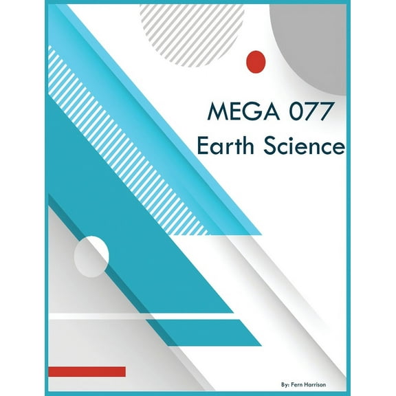 MEGA 077 Earth Science, (Paperback)
