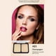 thumbnail image 5 of Xihbxyly Polvo Iluminador, Potenciador de Contorno Tridimensional, Corrector con Control de Grasa, Hidratante Iluminador, Maquillaje Diario para Fiestas, Esencial de Belleza Versátil, Fácil Aplicació, 5 of 5