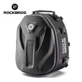 thumbnail image 2 of ROCKBROS Motorcycle Tail Bag Hard Shell Multi-functional 12.5L Storage Bag, 2 of 11
