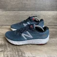 thumbnail image 1 of New Balance Fresh Foam Beacon MBECNPF Men's 10D Running Shoes Dark Blue Sneakers, 1 of 6