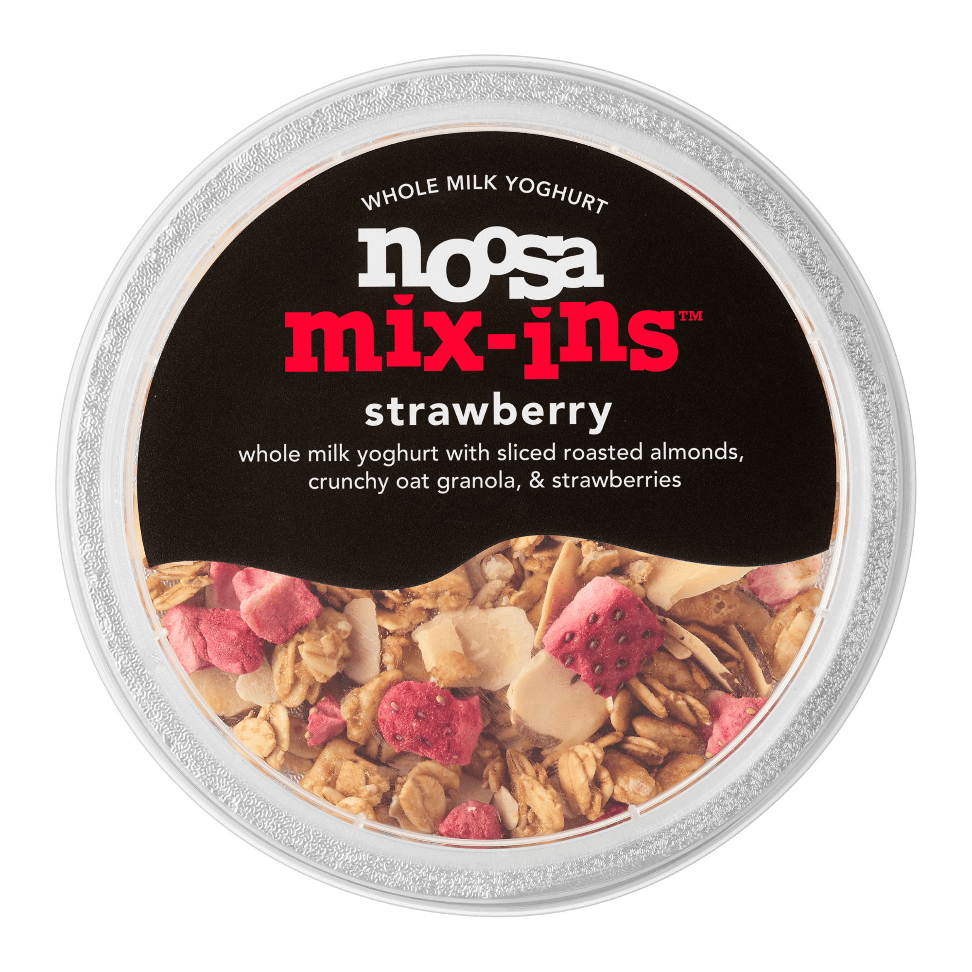 Noosa Strawberry Mix-Ins, 5.8oz
