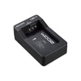 thumbnail image 1 of Cargador de baterías Zoom LBC-1 Li-Ion para BT-02 y BT-03, 1 of 2