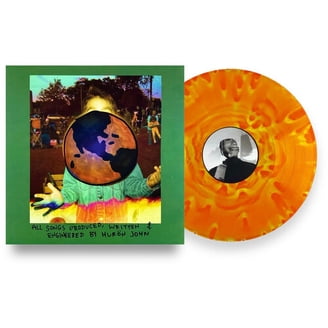 John Frusciante - Will to Death - Music & Performance - Vinyl