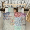 thumbnail image 3 of Pioneer Flower Duvet Cover and Pillowcase Set for Single Bedding, Bedroom Accessories for Kids Teens, 3 of 5
