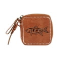 thumbnail image 2 of Almencla Fishing Lure Storage Bag Handbag Tackle Carry Case for Pond Fly Hooks Stream S S, 2 of 8