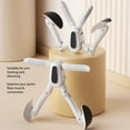 thumbnail image 3 of Arm Exercise Trainer, Thigh Hip Trainer Shaping Foldable Sturdy Slimming  for Gym Use, 3 of 7