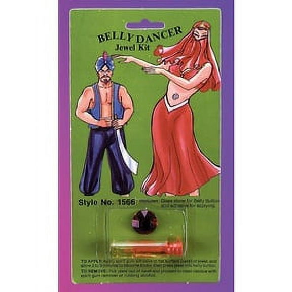 Belly Dancer Jewel Kit