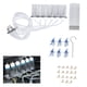 thumbnail image 4 of Kit De Riel Común De 6 Cilindros, Herramienta De Prueba De Flujo De Inyector Diésel Portátil Multifuncional De Construcción Sólida Para Inyectores, 4 of 7