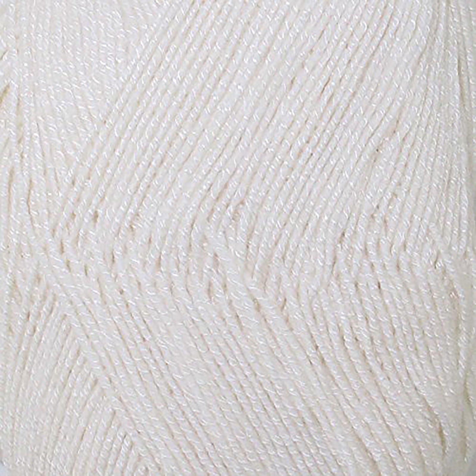 Super Fine Weight Soft and Slim Yarn Color 9916 Pin Stripe Grey - BambooMN - 2 Skeins, Gray