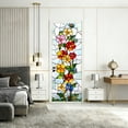 thumbnail image 2 of 2pcs Removable Self-Adhesive Peel & Stick Door Wallpaper Decals,PVC Landscape Decorative Door Wall Sticker for Home Decoration, 2 of 6