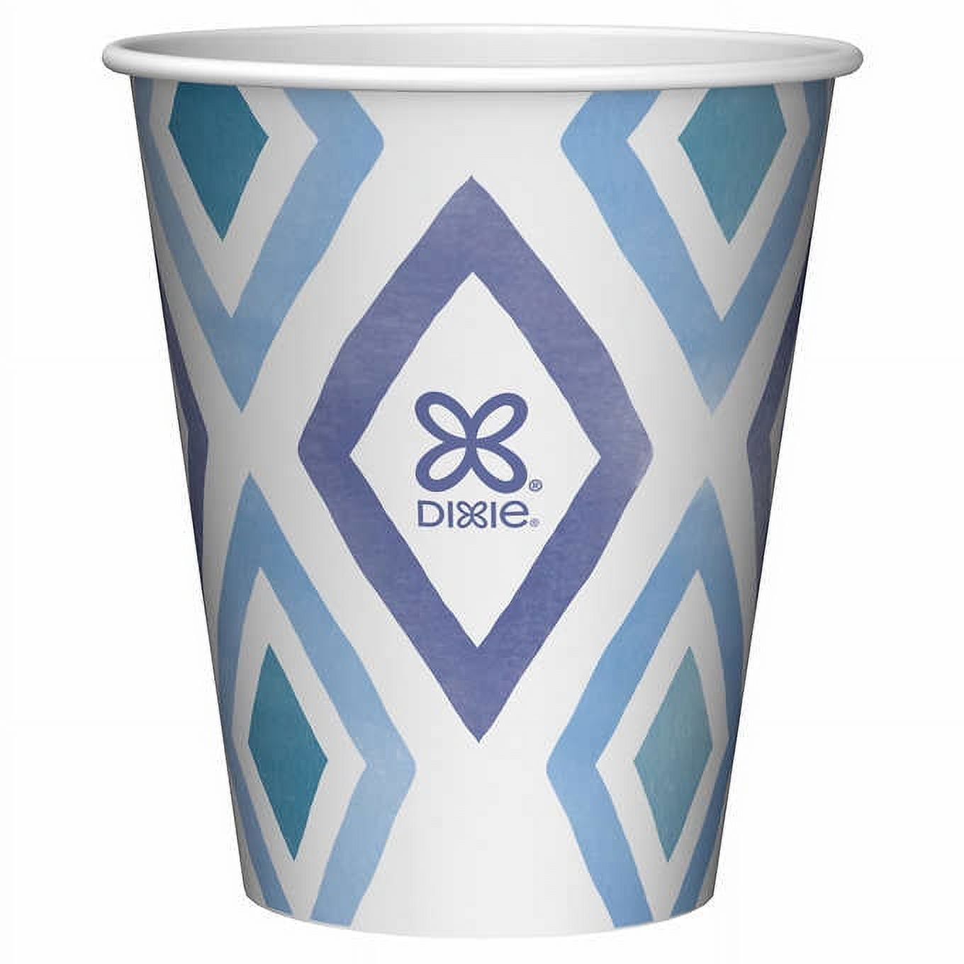 Dixie Everday Printed Paper Cups, 9 oz - Kroger