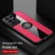 thumbnail image 1 of Funda con textura de cuero para Samsung Galaxy S21 S 21 Ultra Car, soporte de anillo magnético, cubierta para Samsung S20 S22 Plus S20 FE S21 + Fivean unisex, 1 of 2