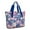 Pioneer Flower-2, variant on Tote Bag for Women - Pioneer Flower Shoulder Bag - Large Utility Work Duffle Bag with Zipper Handbag for Travel, Work, Sprots