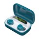 thumbnail image 2 of Gwong Electrónica Auriculares inalámbricos Mini portátil compatible con Bluetooth 5.0 Auricular de conexión automática para entretenimiento, 2 of 6