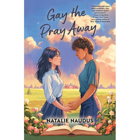 Gay the Pray Away, (Paperback)