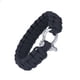thumbnail image 3 of Pulsera De Supervivencia De Paracord, Pulsera Para Exteriores, Pulsera De Paracord, Kit De Hebilla De Acero Inoxidable Para Acampar Y Hacer Senderismo ANGGREK Otros, 3 of 8