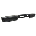 thumbnail image 1 of Defensa Generica 2004 al 2016 Nissan Trasera Negro, 1 of 4