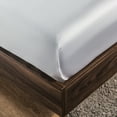 thumbnail image 3 of Ice Silk Mattress Protector Cover 160x200,Adjustable Elastic Fitted Sheet 140x190,Non-slip Fixing, Washable And Foldable, 3 of 6