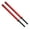 Red, variant on Pair of Safe Sponge Bokken 36"L Overall, for Martial Arts Training Sponge Swords Boken (PAIR)