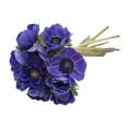 thumbnail image 4 of Anemones 300 Stems of Blue Farm Direct Fresh Cut Flowers by Bloomingmore, 4 of 6