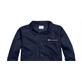 thumbnail image 3 of Women's Champion Heritage Coaches Jacket, Script Logo Athletic Navy L, 3 of 3