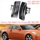 thumbnail image 1 of Manija Exterior de la Puerta del Automóvil Manija Exterior de la Puerta para 350Z 2003-2009 de Fibra de Carbono Izquierda 80607-CD41E, 1 of 5