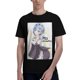thumbnail image 1 of Camiseta de Manga Corta para Hombres Re:Zero, 1 of 5