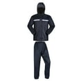 thumbnail image 2 of Traje de lluvia Colco chaqueta Impermeable con capucha y pantalones impermeables SG, 2 of 7