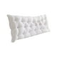 thumbnail image 2 of Funda de almohada, cojín de cabecera, cojín de dormitorio, respaldo de cama, tatami, paquete suave, sofá cama, cabecero de fibra de poliéster, colchón, 2 of 6