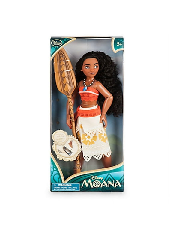 Disney Moana Classic Doll 11" New with Box