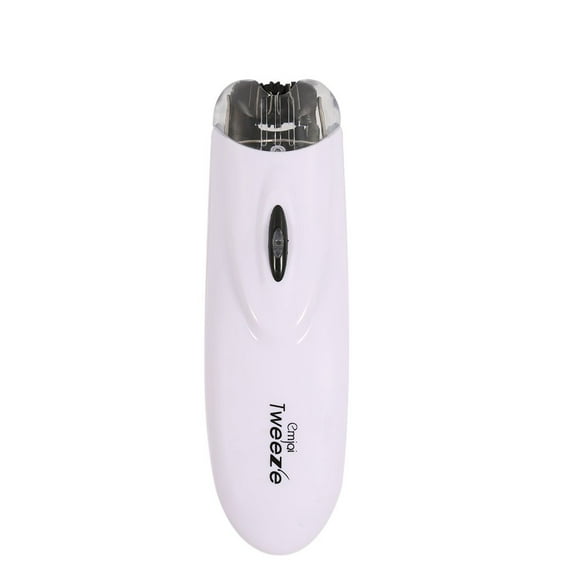 TINGYI Portable Electric Pull Tweeze Device Women Hair Removal Epilator ABS Facial Trimmer Depilation For Female Beauty