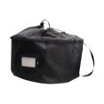 thumbnail image 2 of Lipstore RV Hose Storage Bag Organization Utility Bag Oxford Portable Pouch Drawstring Mesh Top for Home Yard Electrical Cords Kitchen Black, 2 of 8