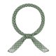 thumbnail image 1 of BUFANDAS DE ALGODÓN Y LINO PARA MUJER CON PUNTOS, PAÑUELO CUADRADO SENCILLO DE COLOR RETRO 22.8x22.8" VERDE EJÉRCITO-MÁS PUNTOS, 1 of 6