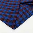 thumbnail image 3 of Couver Men’s Soft Polyester Boxer Shorts Underpants, Assorted Darker Plaid, L, 6-Pack, 3 of 4