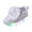 X7 White, variant on Ticikt Boys Girls Light up Sneakers Kids Low Top Flashing Canvas Shoes Toddler Casual Easy Fasten Walking Sneaker,Color:Red