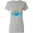 thumbnail image 3 of Inktastic Sarasota Florida Vacation Travel Women's T-Shirt, 3 of 5