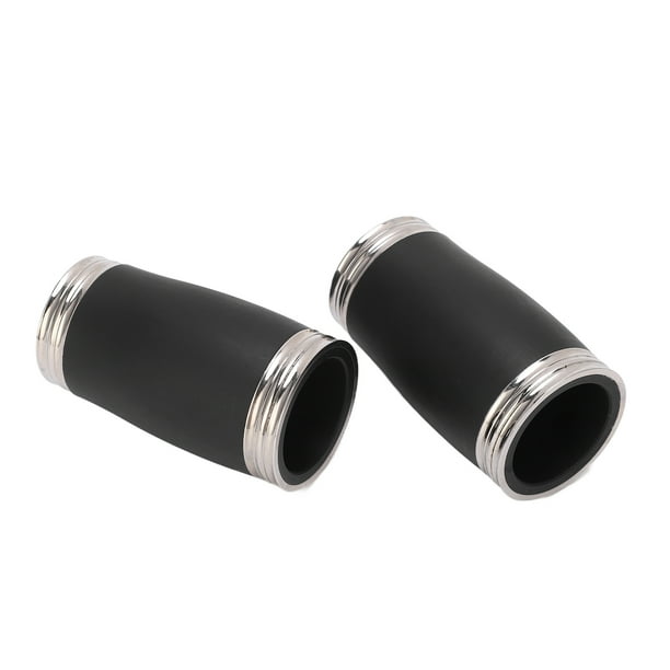 Bb Barrel,2PCS Tuning Tube Treble Pitch Pipe Barrel
