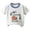 Tshirt165-Grey, variant on UAYOTSE Boys T Shirts Kids Short Sleeve Pocket Shirt Crewneck Summer Basic Tee Tops School Uniform,Sizes 6-8 Months
