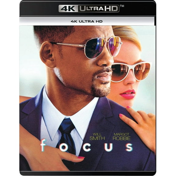 Warner Bros - Focus [ULTRA HD]