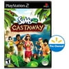 The Sims 2: Castaway (PS2) - Pre-Owned