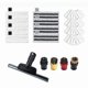 thumbnail image 1 of For Karcher Easyfix SC2 SC3 SC4 SC5 Mop Rag Spare Parts and Window Nozzle Round Brush, 1 of 5