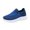 multiple colors, variant on Willtoo Orthopedic Shoes for Women Men Slip On Knit Sneakers Mesh Breathable Walking Shoes Non-Slip Lug Sole Casual Everyday Footwear