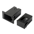 thumbnail image 3 of Caja de sujeción para batería de 3x 9V, cubierta del compartimento para pastilla de guitarra eléctrica 3 piezas, 3 of 8