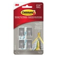 thumbnail image 3 of Command™ Metal Hooks 17031SS-4EF, Small, 3 of 9