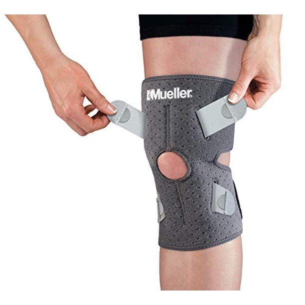 Mueller Sports Medicine AdjusttoFit Knee Support, 0.35 Pound