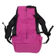 thumbnail image 1 of Mochila Porta Mascotas Delantera Trasera Para Viajes Senderismo Al Aire Libre, 1 of 7