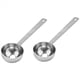 thumbnail image 3 of Cuchara de Café de Acero Inoxidable, 6 Cucharadas de Cuchara de Café Cuchara de Café, 30 Ml Cucharas de Metal de Manejar Cucharas de Café, Juego de 6, 3 of 4