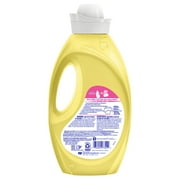 Suavitel Liquid Fabric Softener, Morning Sun, 46 oz