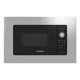 thumbnail image 1 of Bosch Elettrodomestici BEL623MS3 Serie 2, Microondas empotrables, 60 x 38 cm, Acero inoxidable, 1 of 5